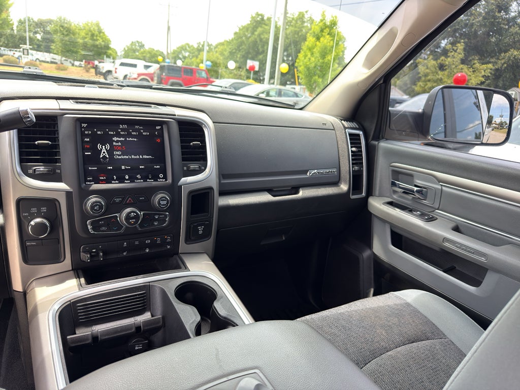 2018 RAM 2500 Big Horn