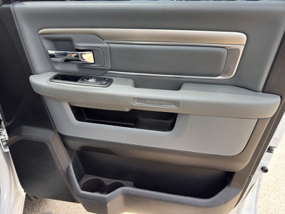2018 RAM 2500 Big Horn