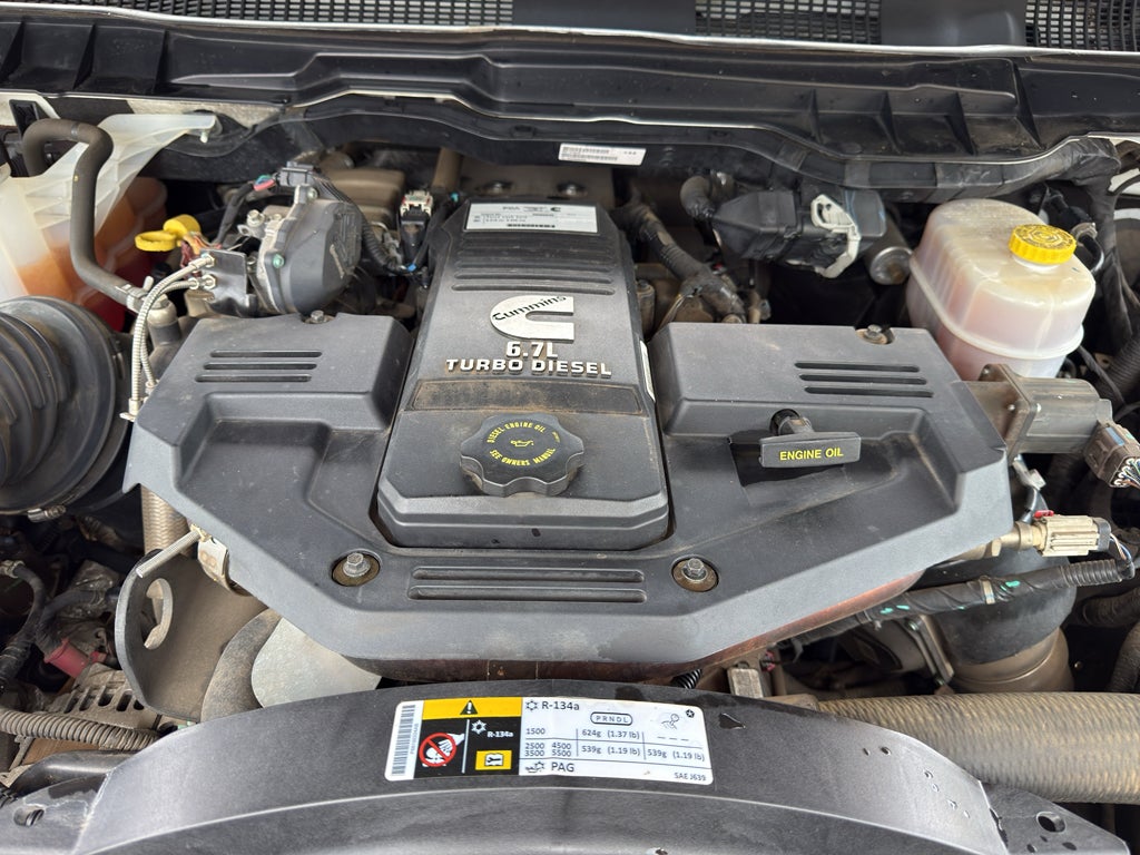 2018 RAM 2500 Big Horn
