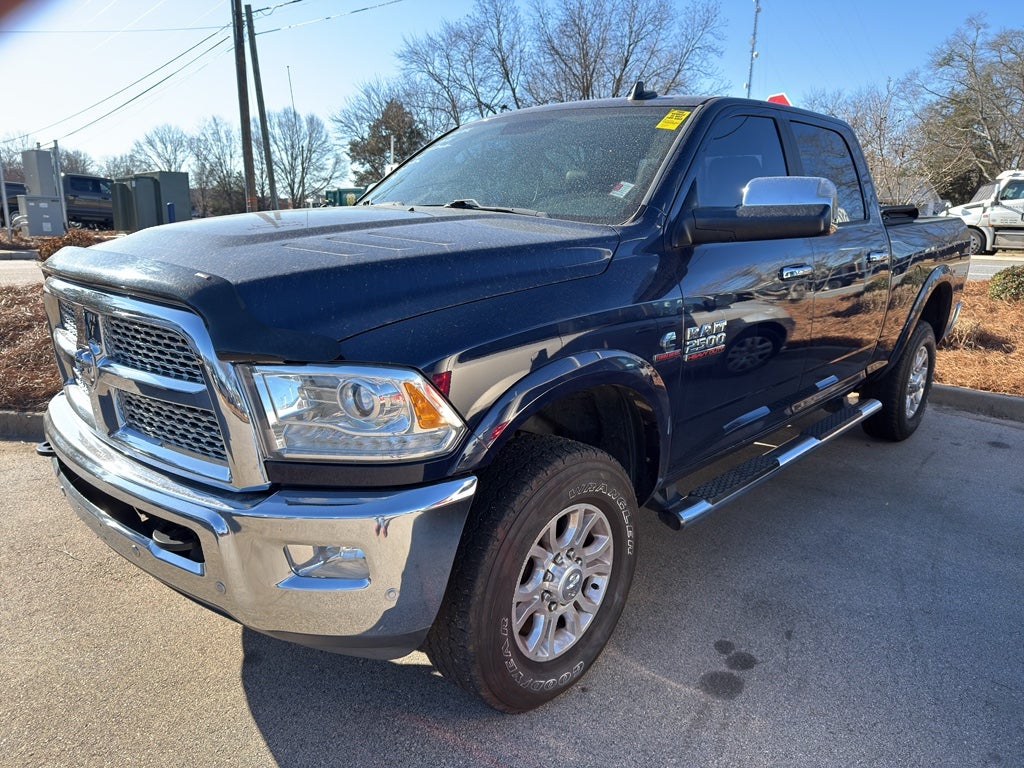 2018 RAM 2500 Laramie
