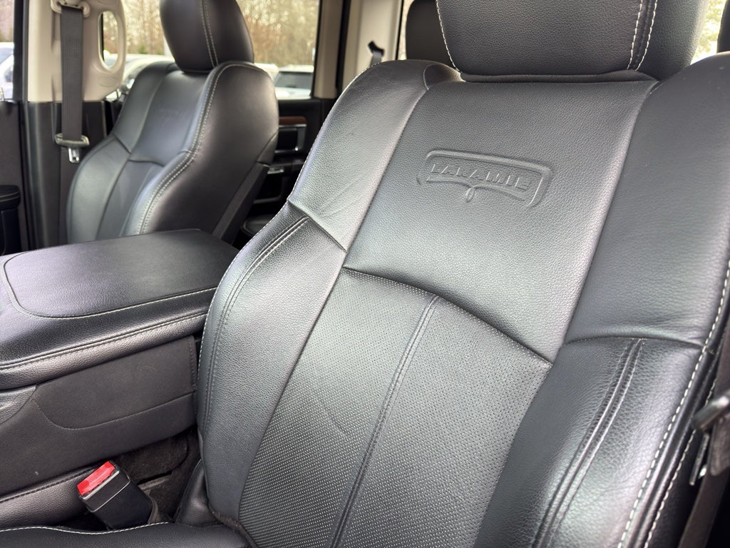 2018 RAM 2500 Laramie