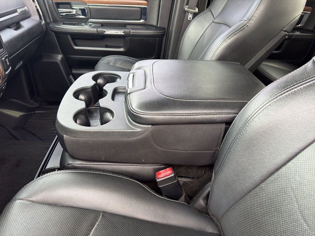 2018 RAM 2500 Laramie