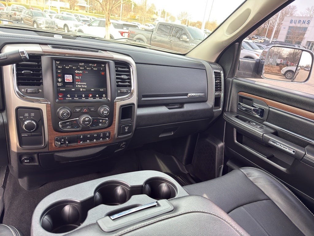 2018 RAM 2500 Laramie