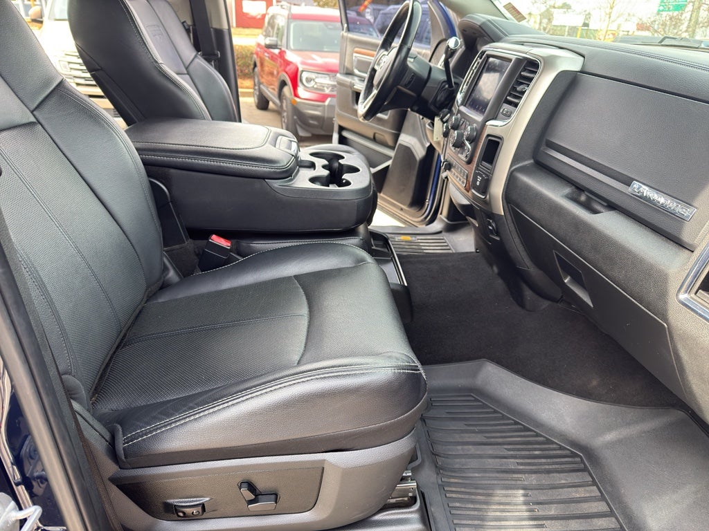 2018 RAM 2500 Laramie