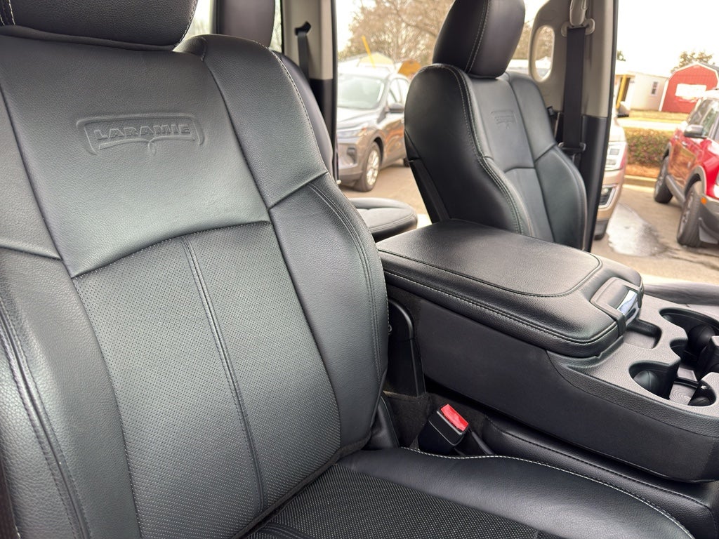 2018 RAM 2500 Laramie