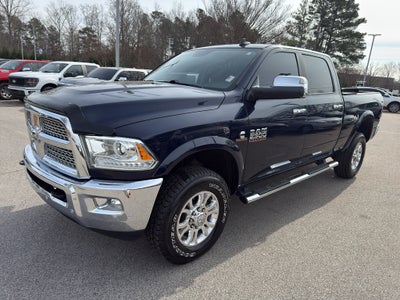 2018 RAM 2500 Laramie