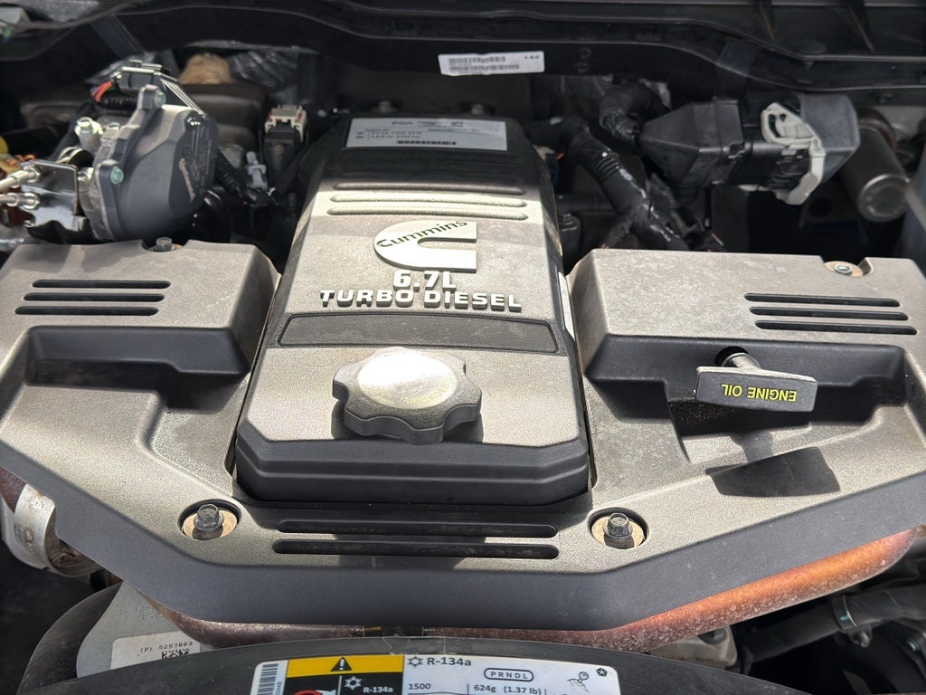 2018 RAM 2500 Laramie