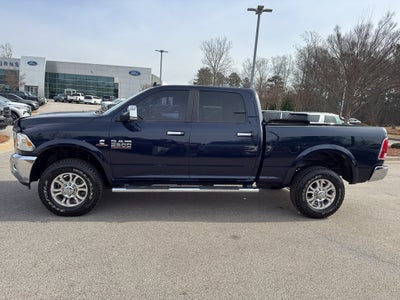 2018 RAM 2500 Laramie