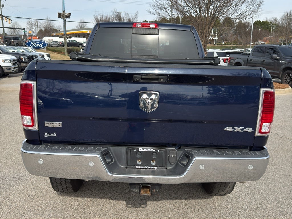 2018 RAM 2500 Laramie