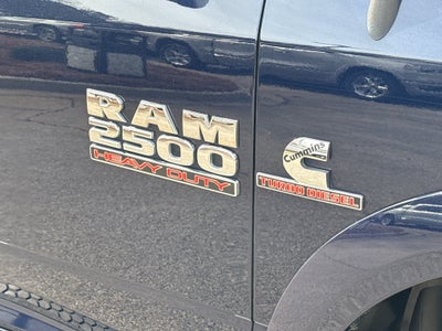 2018 RAM 2500 Laramie