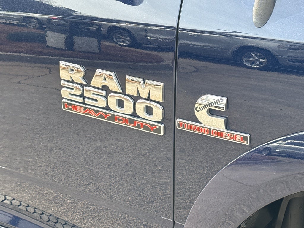 2018 RAM 2500 Laramie