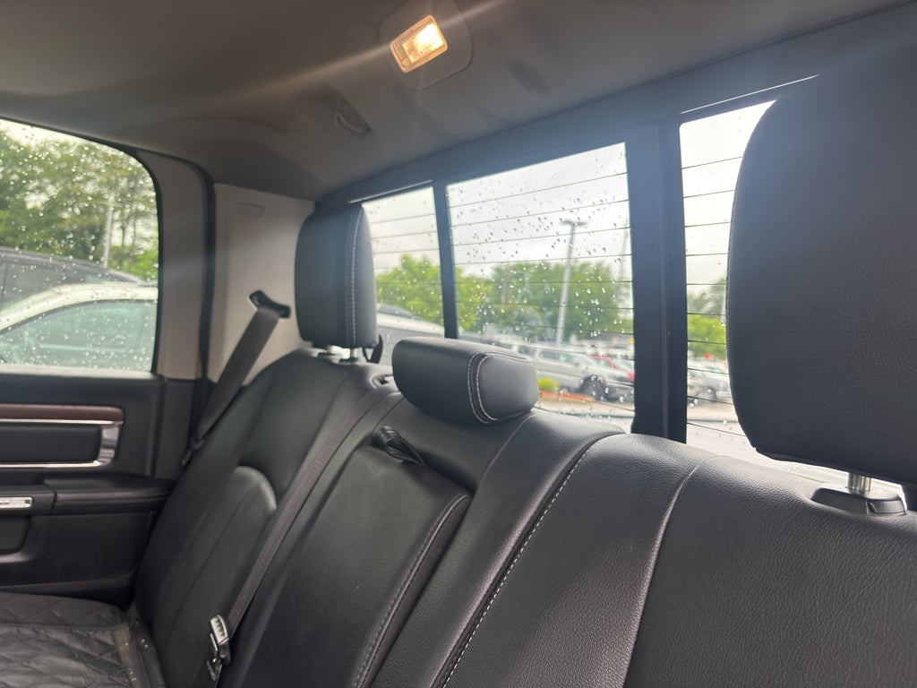 2018 RAM 2500 Laramie