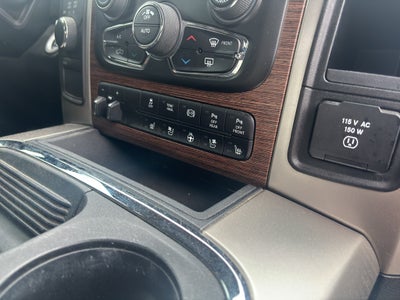 2018 RAM 2500 Laramie