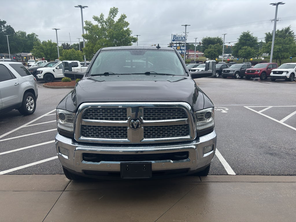 2018 RAM 2500 Laramie