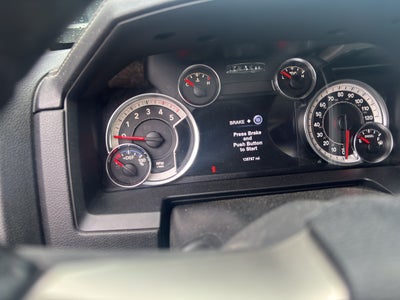 2018 RAM 2500 Laramie