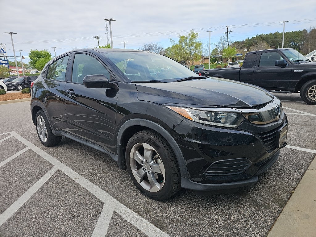 2019 Honda HR-V LX