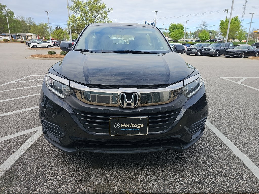 2019 Honda HR-V LX