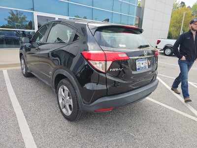2019 Honda HR-V LX