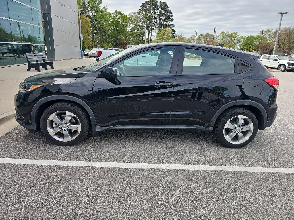 2019 Honda HR-V LX