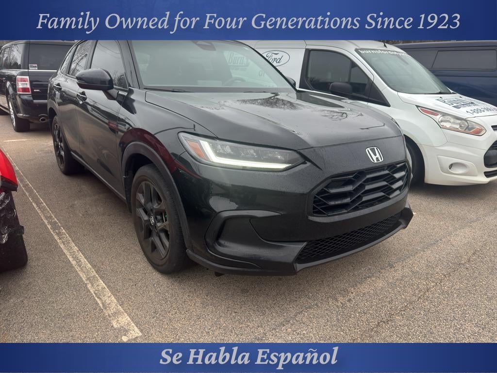 2023 Honda HR-V Sport