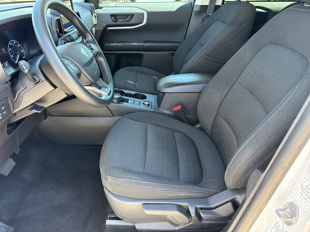2021 Ford Bronco Sport Base