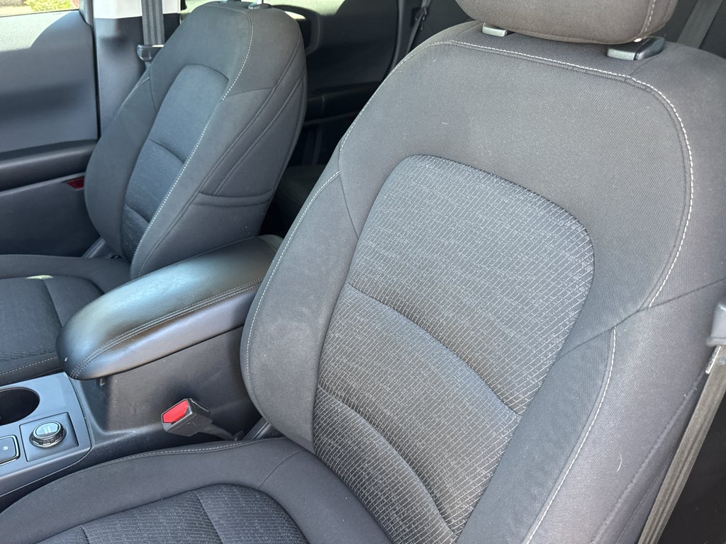 2021 Ford Bronco Sport Base