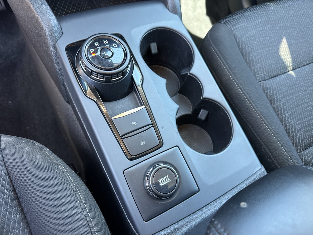 2021 Ford Bronco Sport Base