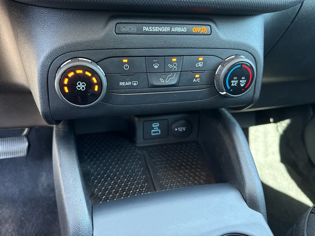 2021 Ford Bronco Sport Base