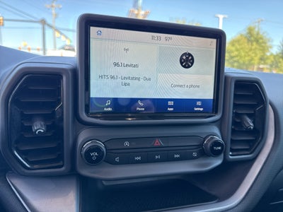 2021 Ford Bronco Sport Base