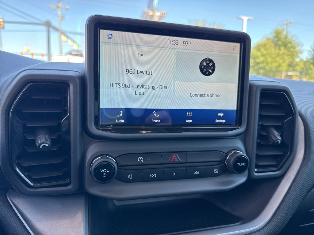 2021 Ford Bronco Sport Base