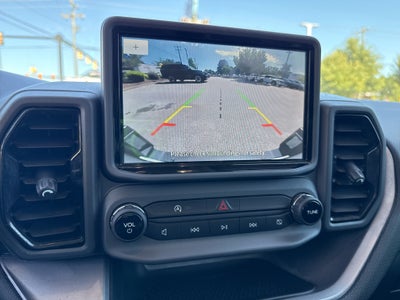 2021 Ford Bronco Sport Base
