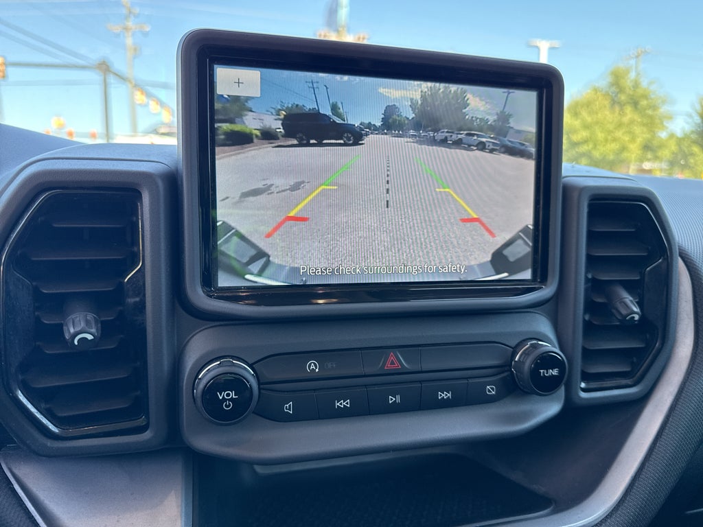 2021 Ford Bronco Sport Base