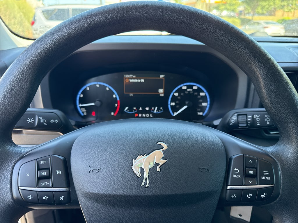 2021 Ford Bronco Sport Base