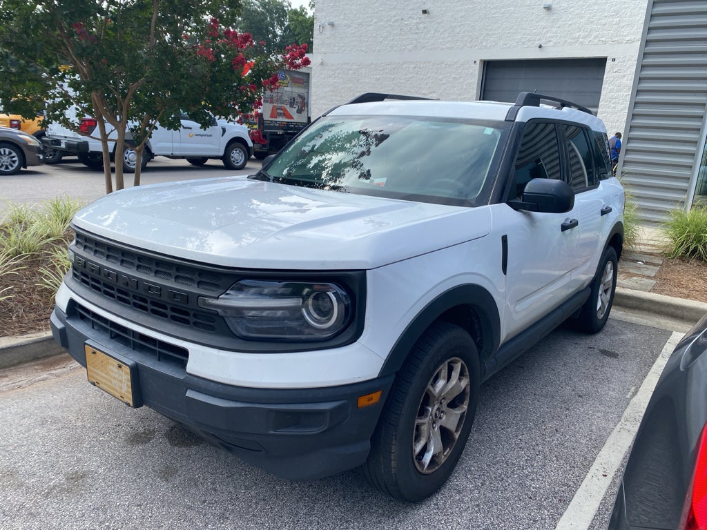 2021 Ford Bronco Sport Base