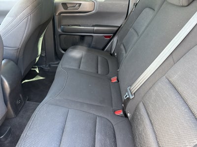 2021 Ford Bronco Sport Base