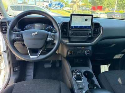 2021 Ford Bronco Sport Base