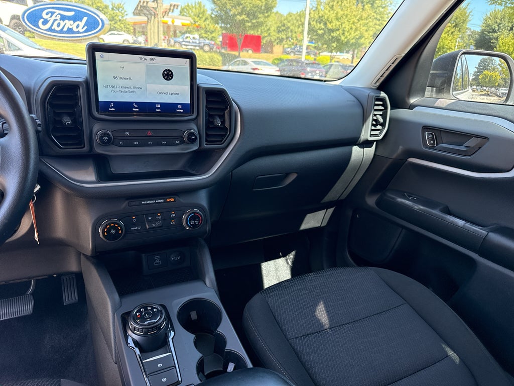 2021 Ford Bronco Sport Base