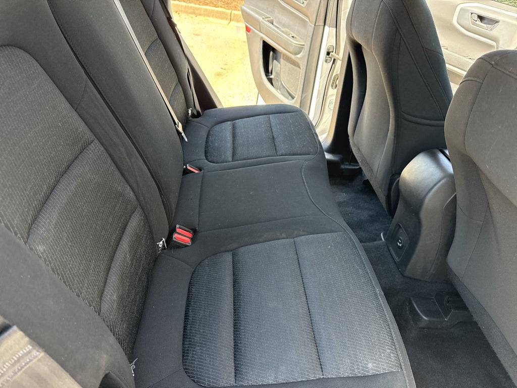 2021 Ford Bronco Sport Base