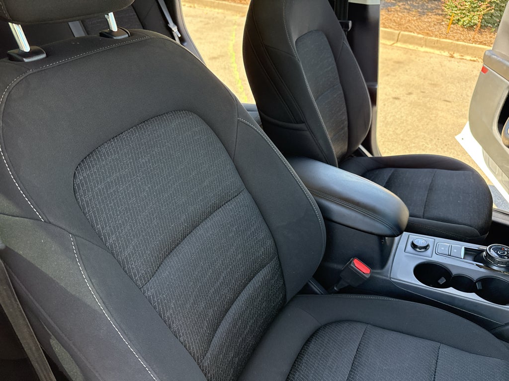 2021 Ford Bronco Sport Base