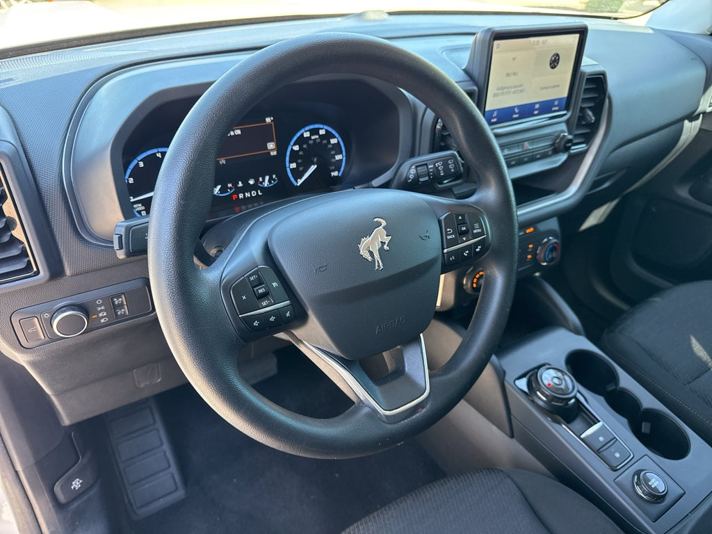 2021 Ford Bronco Sport Base