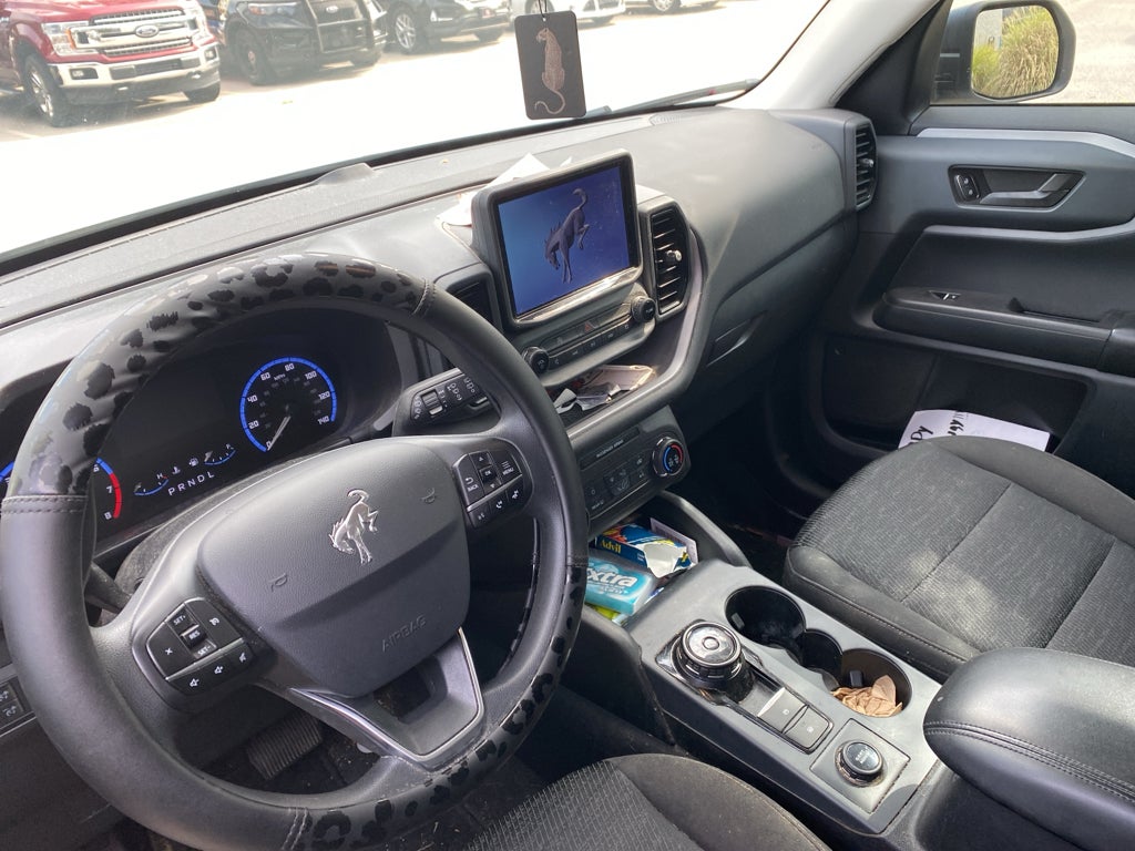 2021 Ford Bronco Sport Base