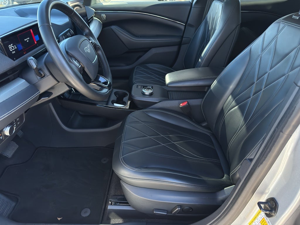 2021 Ford Mustang Mach-E Select