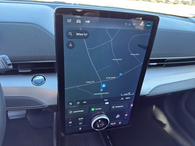 2021 Ford Mustang Mach-E Select