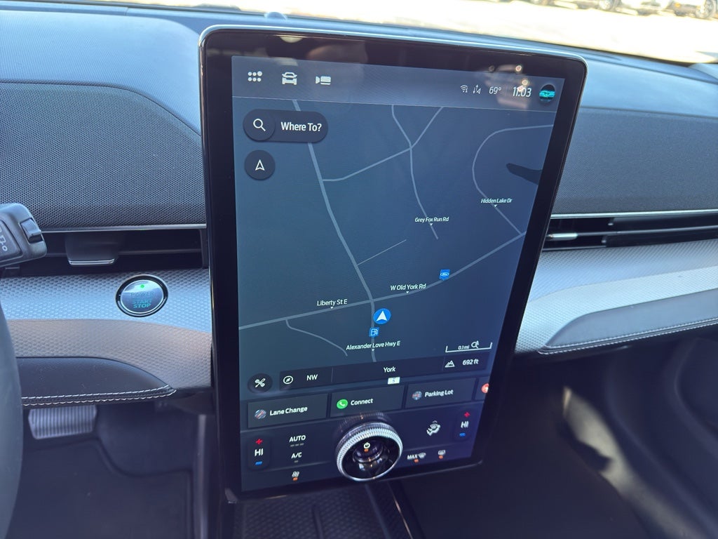 2021 Ford Mustang Mach-E Select