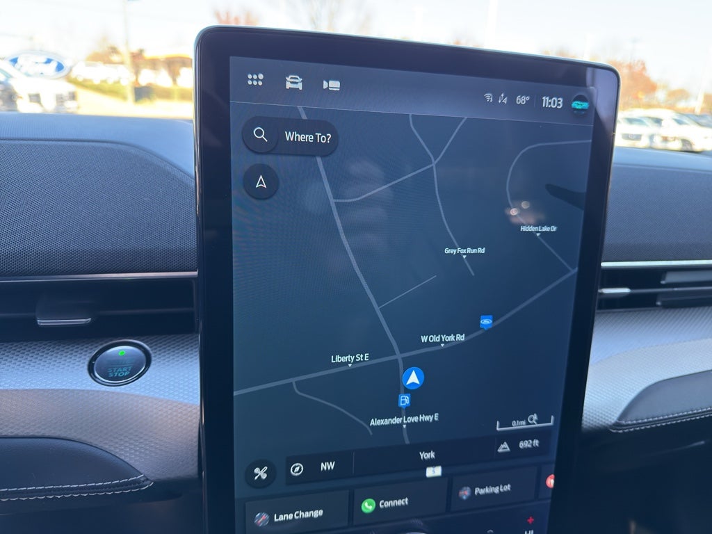 2021 Ford Mustang Mach-E Select