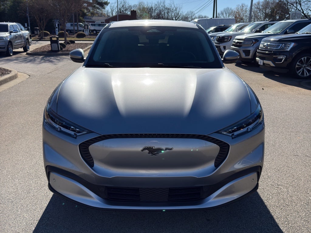 2021 Ford Mustang Mach-E Select