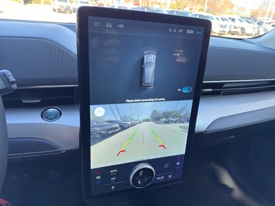 2021 Ford Mustang Mach-E Select