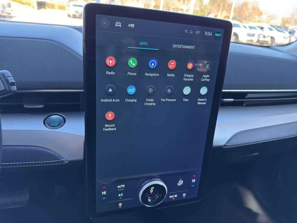 2021 Ford Mustang Mach-E Select