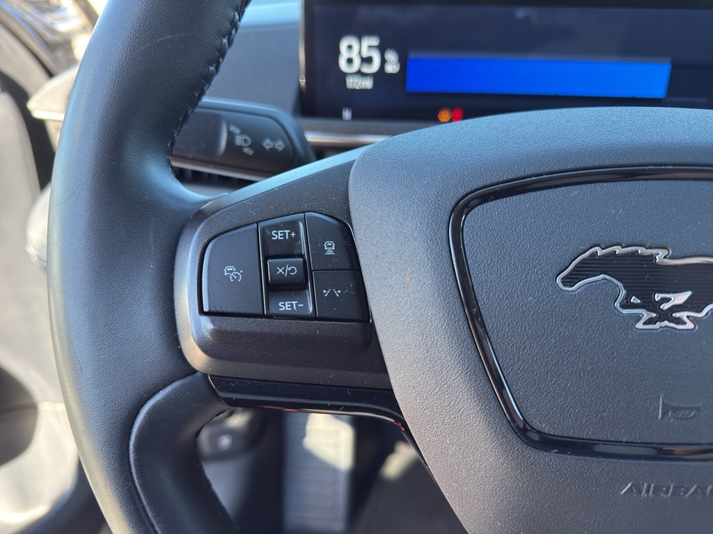 2021 Ford Mustang Mach-E Select