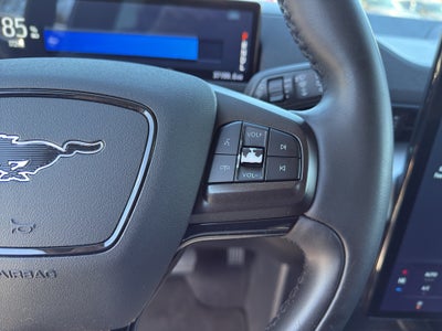 2021 Ford Mustang Mach-E Select